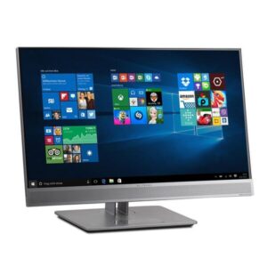 HP EliteOne 800 G4 All-in-One PC – Core i5 8th Gen, 8GB RAM, 256GB SSD, 23.8″ Touch (Used)