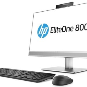hp eliteone 800 g5 all in one pc – core i5 9th gen, 8gb ram, 256gb ssd, 23.8" touch (used)