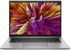HP ZBook Firefly 14 G10 Mobile Workstation – Core i5 13th Gen, 8GB RAM, 256GB SSD, 14″ (Used)