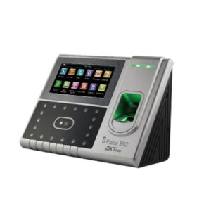 ZKTeco iFace 950 Plus Palm, Face & Fingerprint Time Attendance Terminal