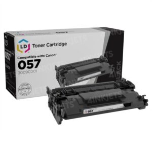 Compatible Toner Cartridge for Canon 057 (CRG-057) – Black