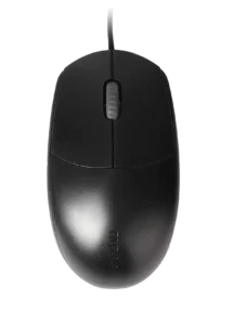 Rapoo N100C Wired Optical Mouse – 1600 DPI