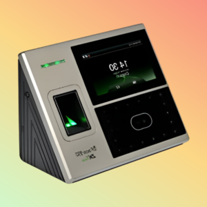 ZKTeco iFace 990 Plus Face & Fingerprint Time Attendance Terminal