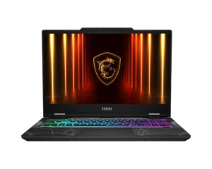 MSI Cyborg 15 B2RWFKG Gaming Laptop – Core 7 240H, 16GB RAM, 512GB SSD, RTX 5060 8GB, 15.6″ FHD 144Hz, Win 11