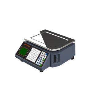 Rongta RLS1100 Barcode Label Printing Scale – 15/30kg