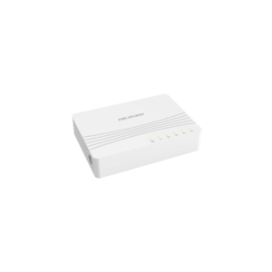 Hikvision 5-Port Gigabit Desktop Switch DS-3E0505D-E – Unmanaged