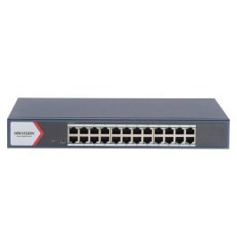 Hikvision 24-Port Gigabit Smart Managed Switch DS-3E1524-EI V2