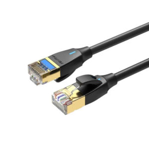 CAT8 Ethernet Patch Cable 0.3 m (30 cm)