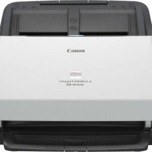 canon imageformula dr m160ii document scanner – 60 ppm duplex, 75 sheet adf, usb